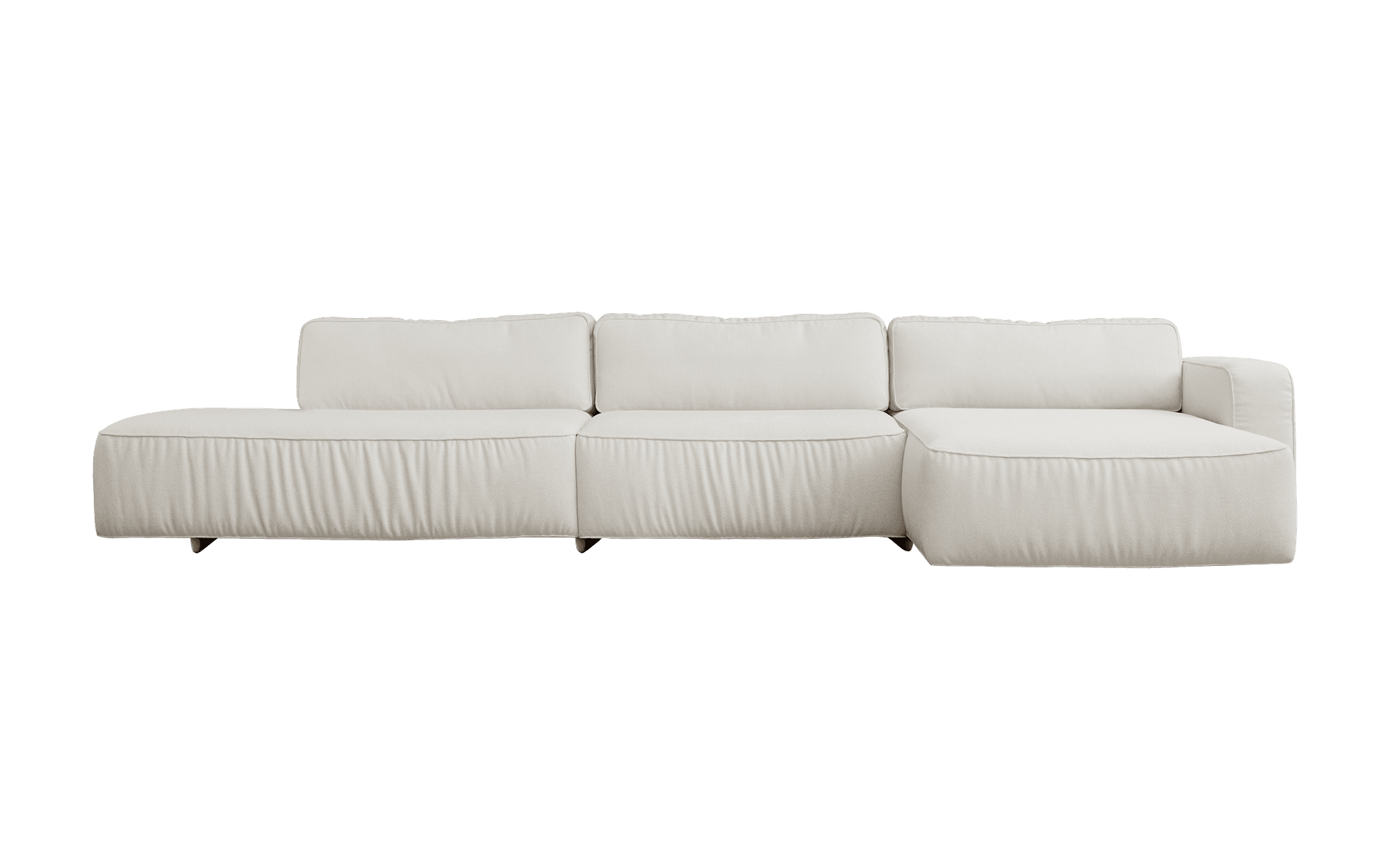 Supersoft Modular sofa system